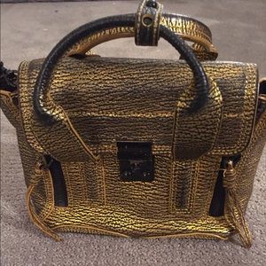 3.1 Phillip Lim Pashli Mini Satchel
